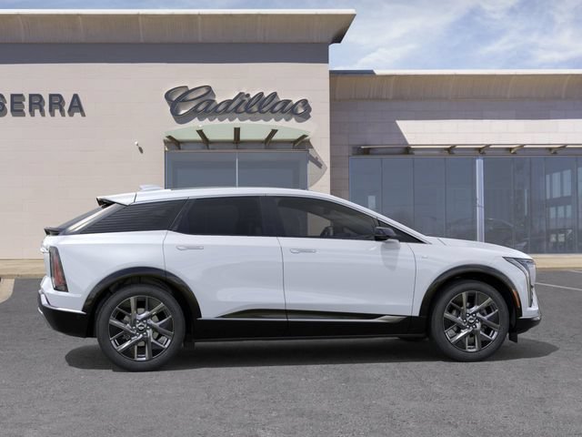 New 2027 Cadillac Optiq Premium Luxury AWD/4WD image 5
