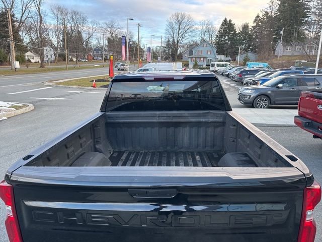 Used 2020 Chevrolet Silverado 1500 Custom Trail Boss w/ Custom Convenience Package image 8