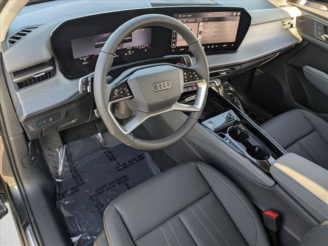 New 2026 Audi Q3 quattro 2.0T w/ Driver Assistance Package AWD/4WD image 3