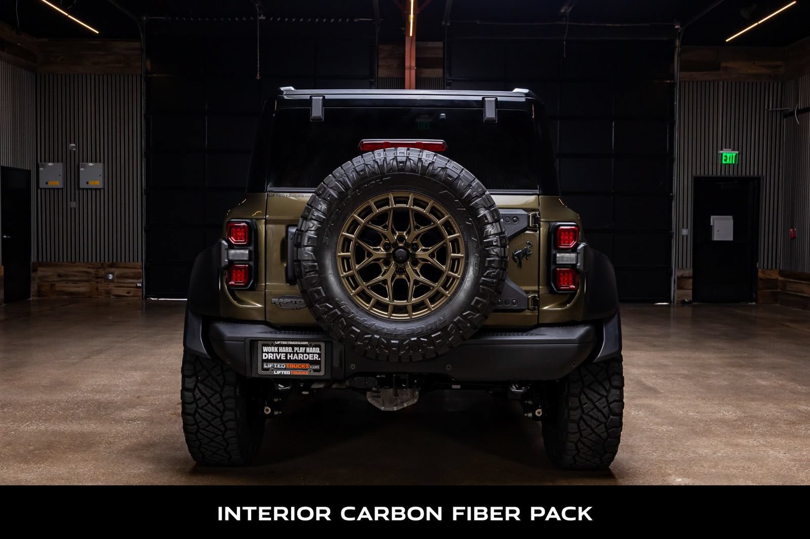 Used 2024 Ford Bronco Raptor AWD/4WD image 7