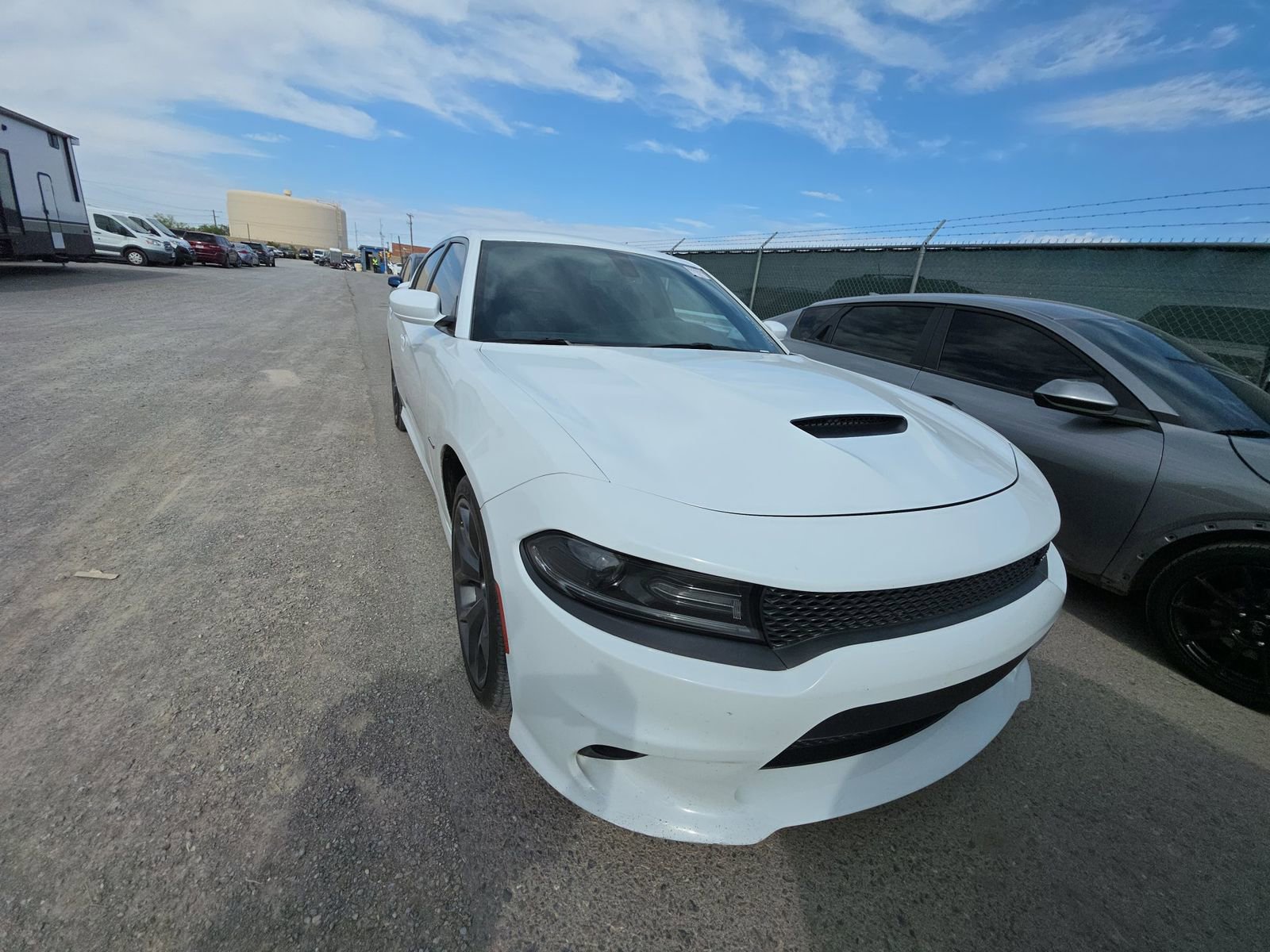Used 2019 Dodge Charger R/T RWD image 2