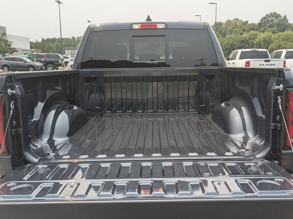 New 2026 RAM 1500 Laramie w/ Night Edition AWD/4WD image 31