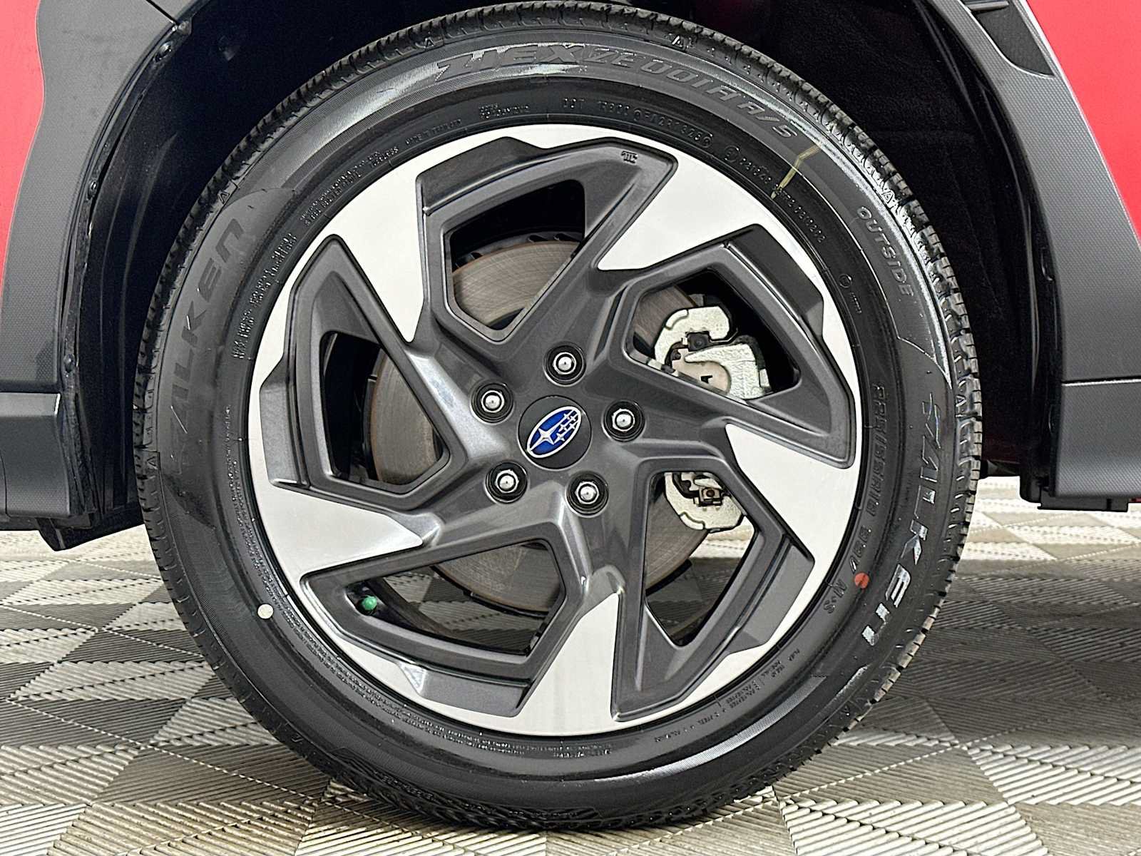 Used 2025 Subaru Crosstrek 2.5i Limited w/ Popular Package #3A AWD/4WD image 27