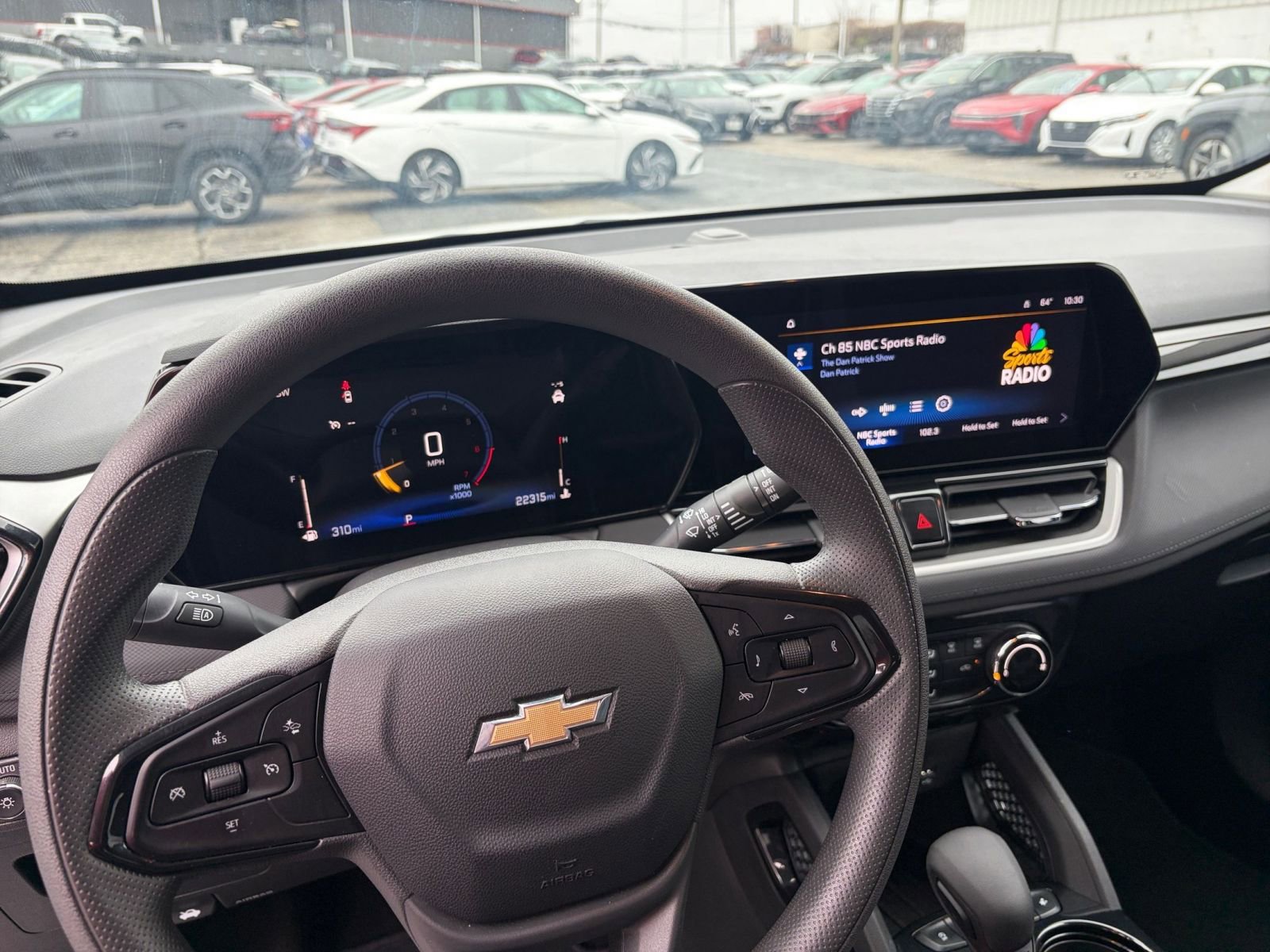 Used 2025 Chevrolet TrailBlazer LT image 33