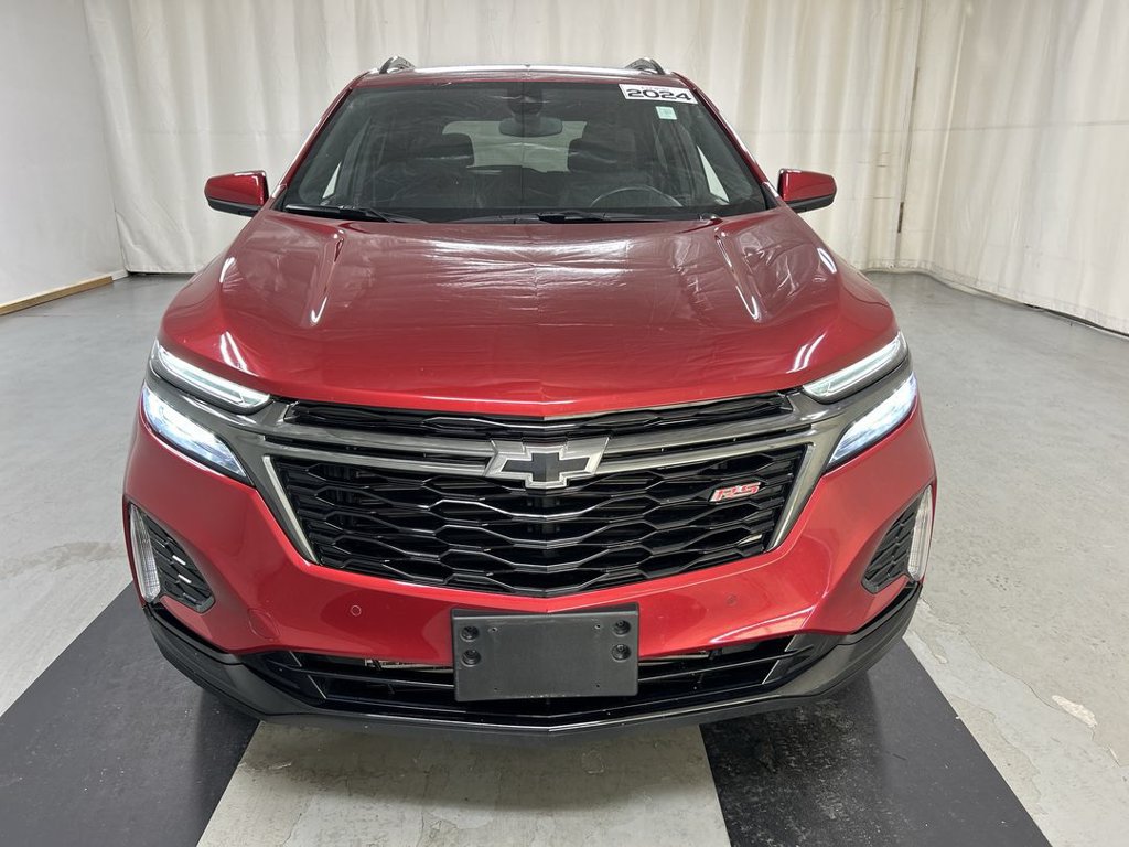 Certified 2024 Chevrolet Equinox RS AWD/4WD image 3