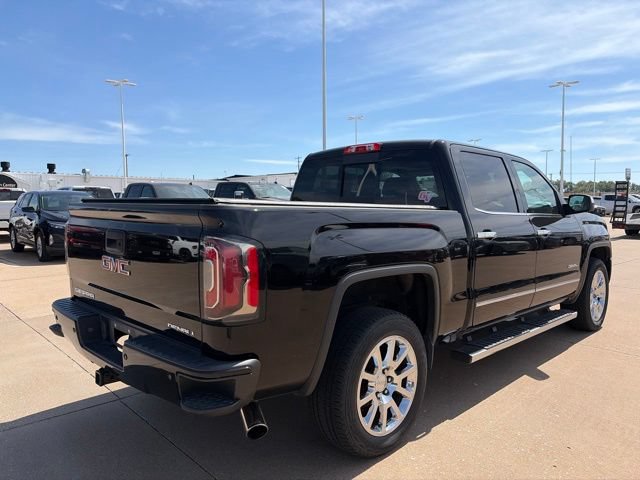 Used 2016 GMC Sierra 1500 Denali w/ Enhanced Driver Alert Package AWD/4WD image 3