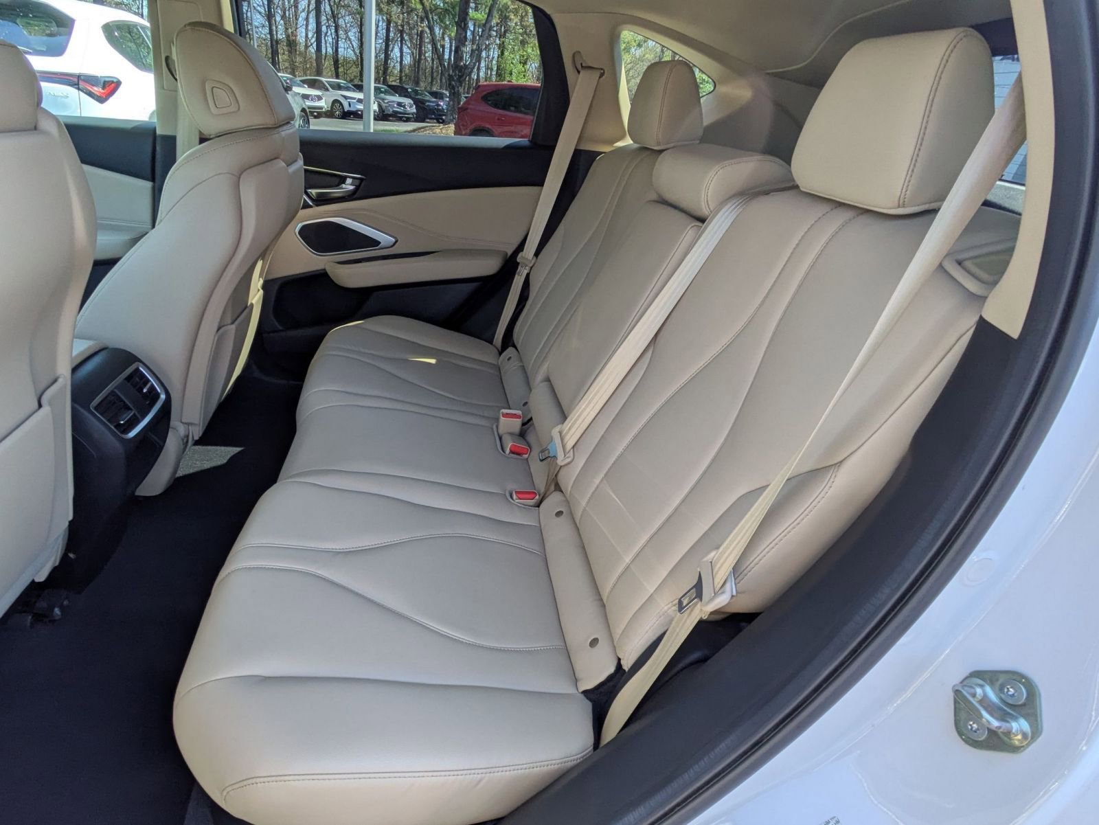 Used 2020 Acura RDX FWD image 24