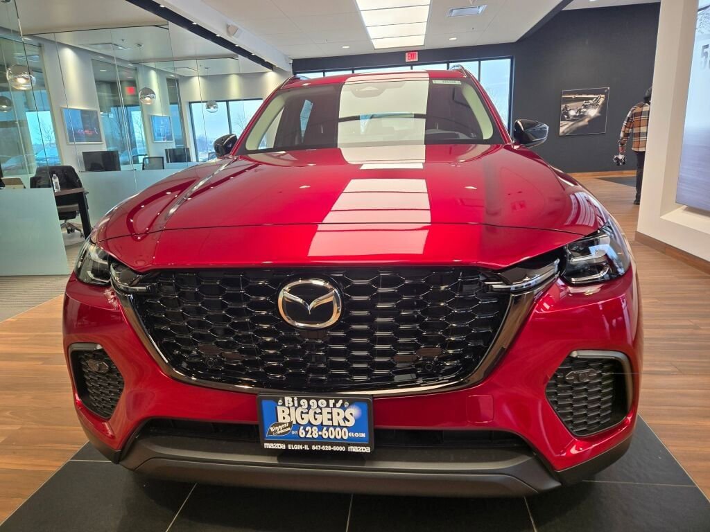 New 2026 MAZDA CX-70 SC Plus image 2