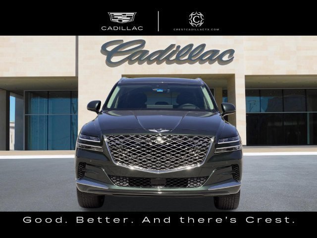 Used 2024 Genesis GV80 3.5T w/ Prestige Package AWD/4WD image 9