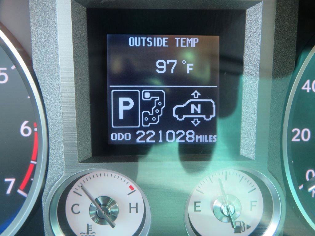 Used 2009 Lexus LX 570 4WD image 14