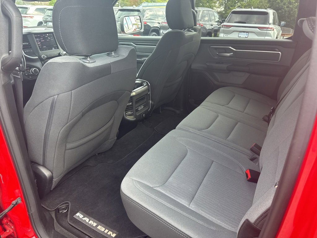Certified 2022 RAM 1500 Big Horn image 16