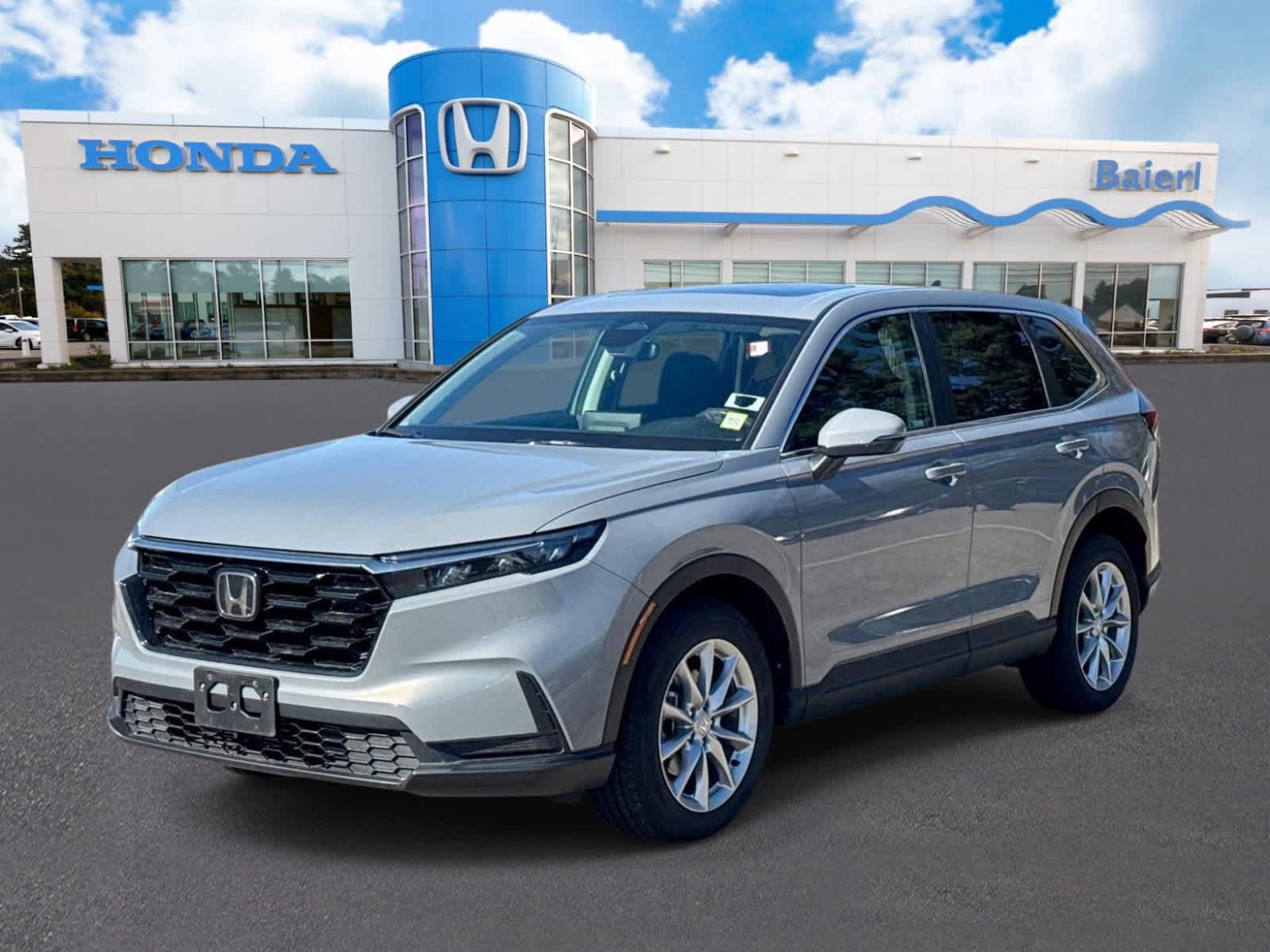 Used 2026 Honda CR-V EX image 1