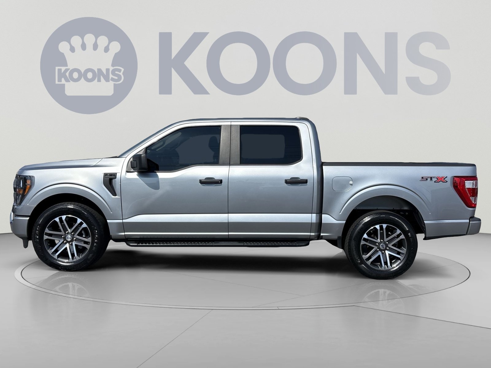 Used 2023 Ford F150 XL w/ STX Appearance Package RWD image 2