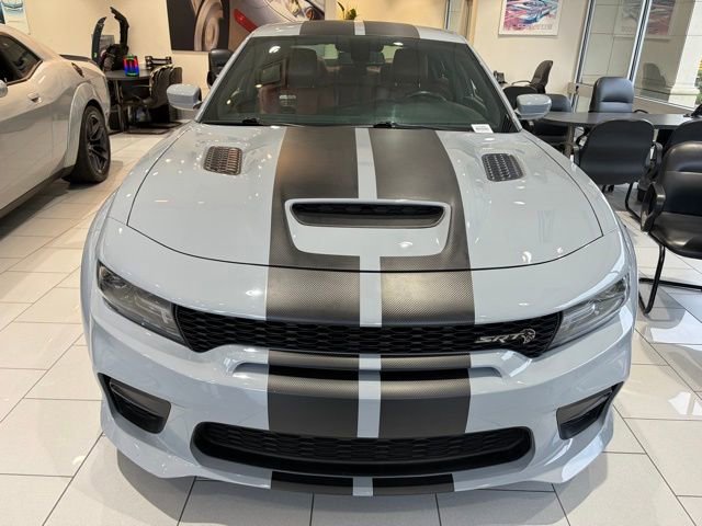 Used 2021 Dodge Charger SRT Hellcat RWD image 8