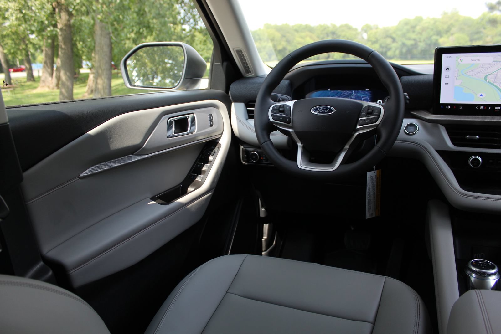 New 2026 Ford Explorer Active w/ Active Comfort Package AWD/4WD image 9