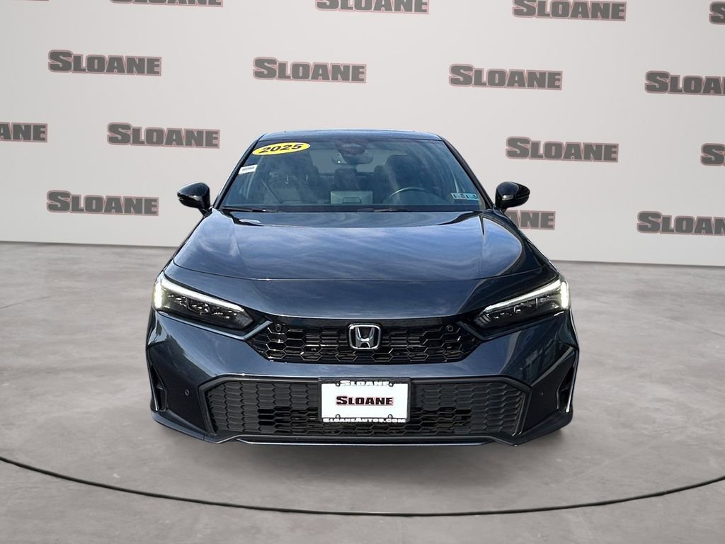 Certified 2025 Honda Civic Sport Touring image 8