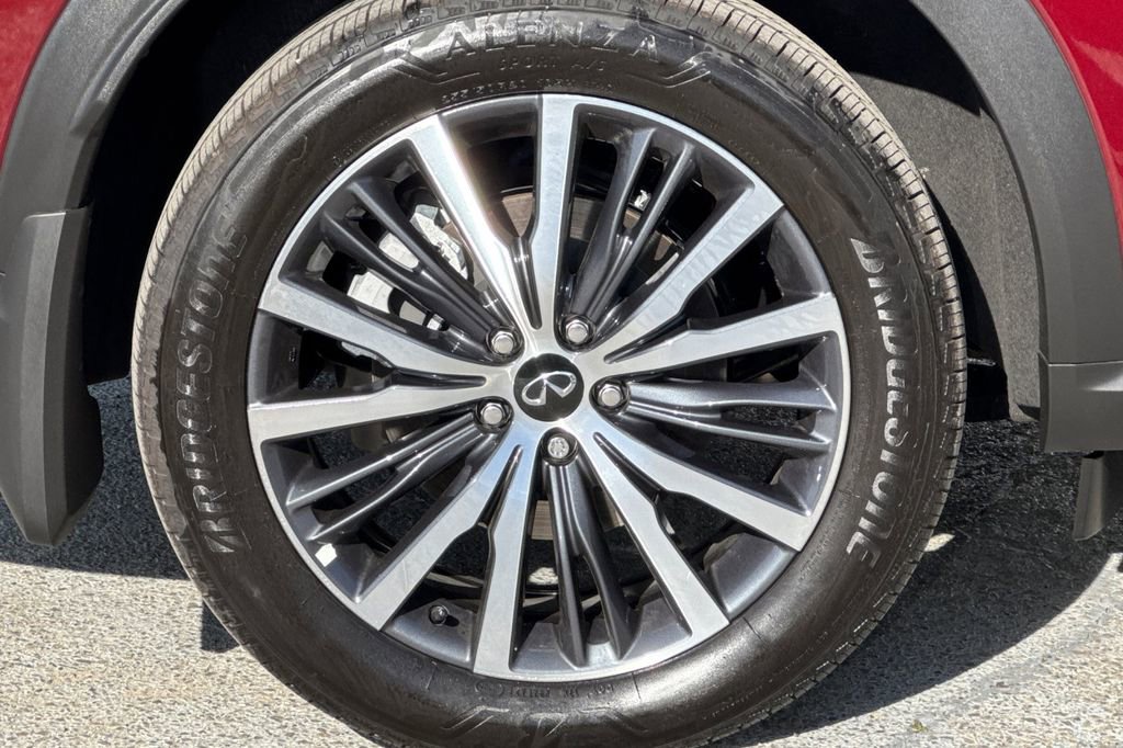 Certified 2025 INFINITI QX60 Autograph w/ Cargo Package image 25