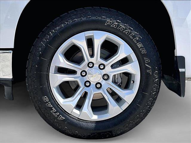 Used 2022 Chevrolet Silverado 1500 LTZ RWD image 10