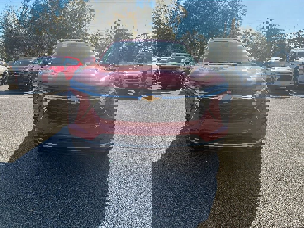 New 2026 Chevrolet Trax LT w/ Driver Confidence Package image 3