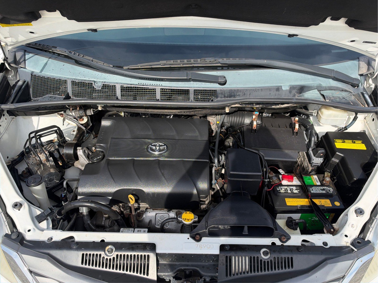 Used 2014 Toyota Sienna XLE FWD image 26