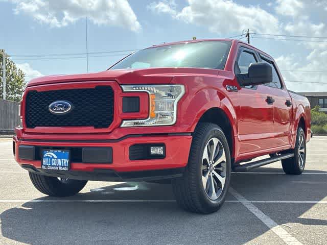 Used 2019 Ford F150 XL w/ Equipment Group 101A Mid RWD image 11