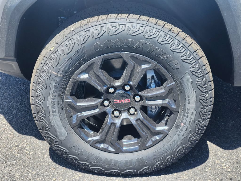 New 2025 GMC Canyon Elevation w/ Convenience Package AWD/4WD image 6