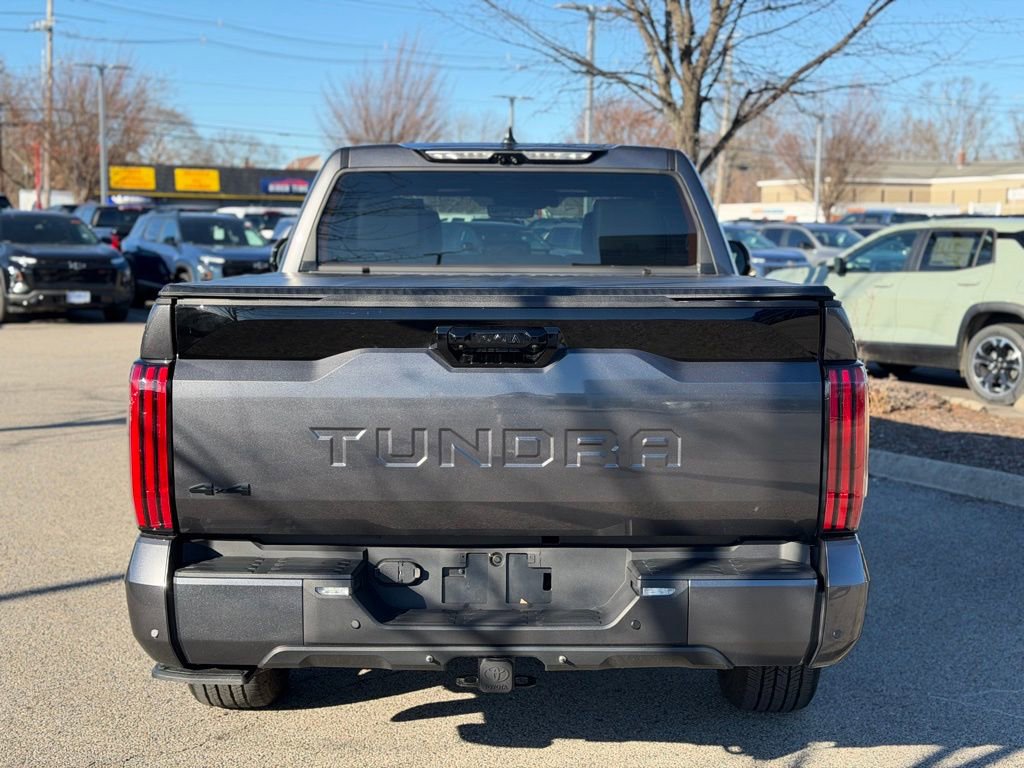 Used 2024 Toyota Tundra Platinum image 6