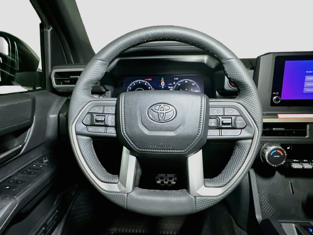 New 2026 Toyota Tacoma TRD Sport AWD/4WD image 8