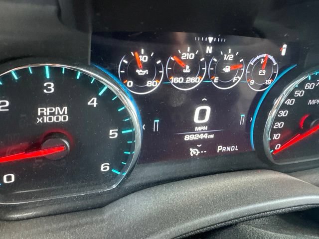 Used 2017 Chevrolet Tahoe Premier AWD/4WD image 8
