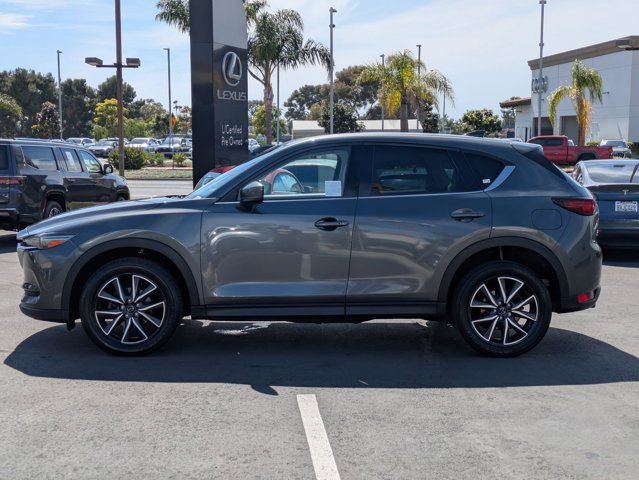 Used 2017 MAZDA CX-5 Grand Touring w/ Premium Package AWD/4WD image 8