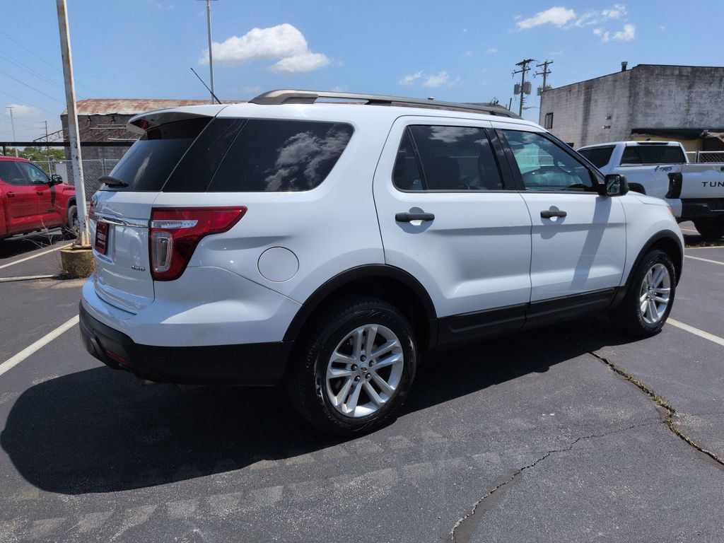 Used 2015 Ford Explorer 4WD image 6