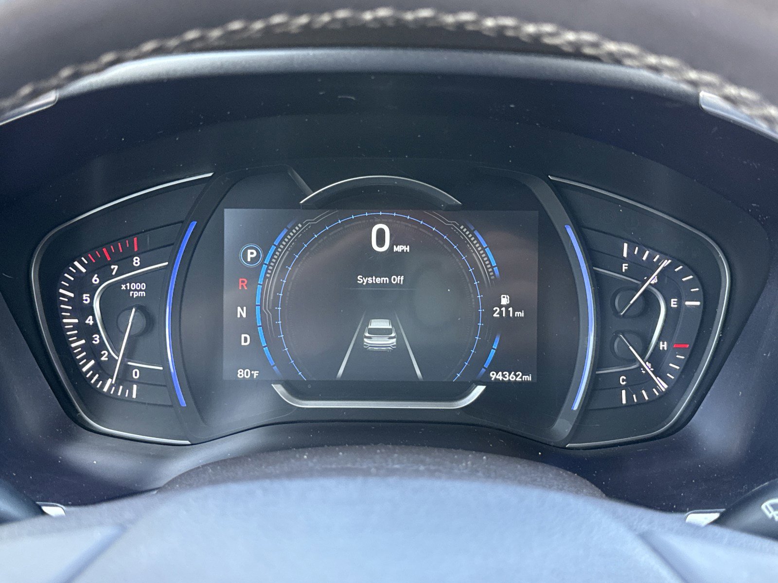 Used 2020 Hyundai Santa Fe SEL w/ Convenience Package image 19