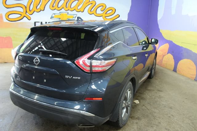 Used 2018 Nissan Murano SV AWD/4WD image 8