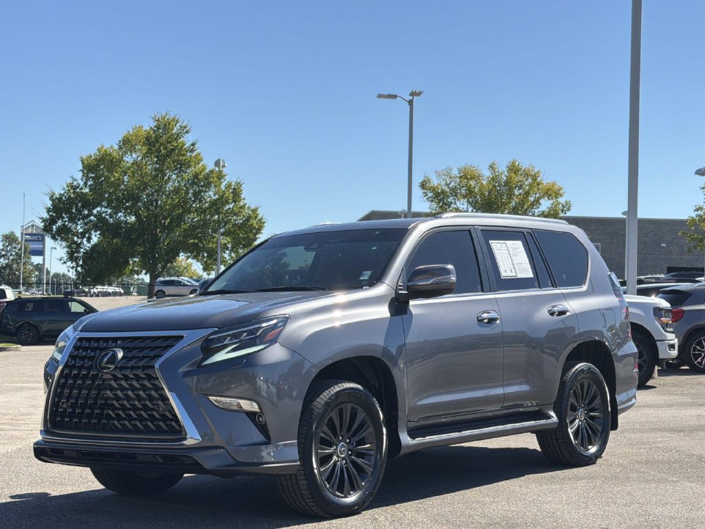 Used 2023 Lexus GX 460 Premium AWD/4WD image 8