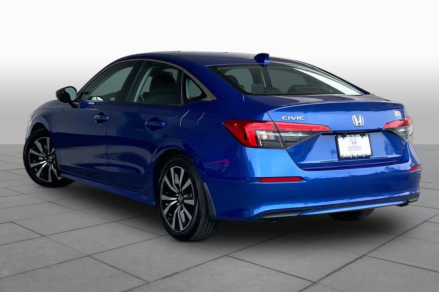 Used 2024 Honda Civic EX image 12