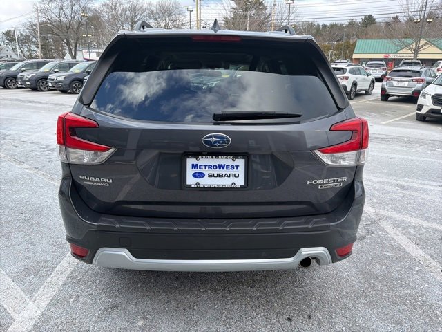 Used 2020 Subaru Forester Touring image 6