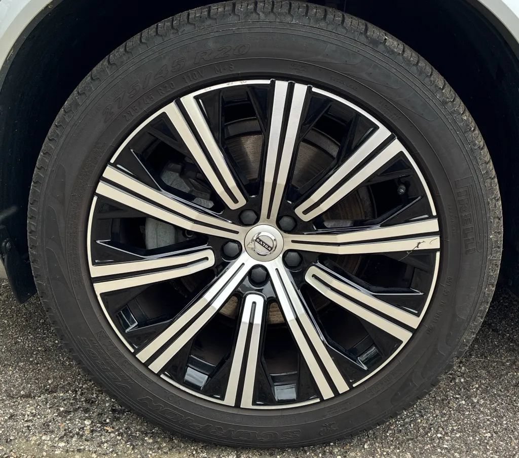 Used 2022 Volvo XC90 T6 Inscription AWD/4WD image 8