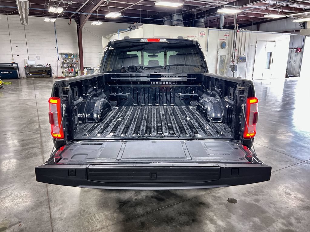 Used 2023 Ford F150 Lariat w/ Equipment Group 502A High AWD/4WD image 27