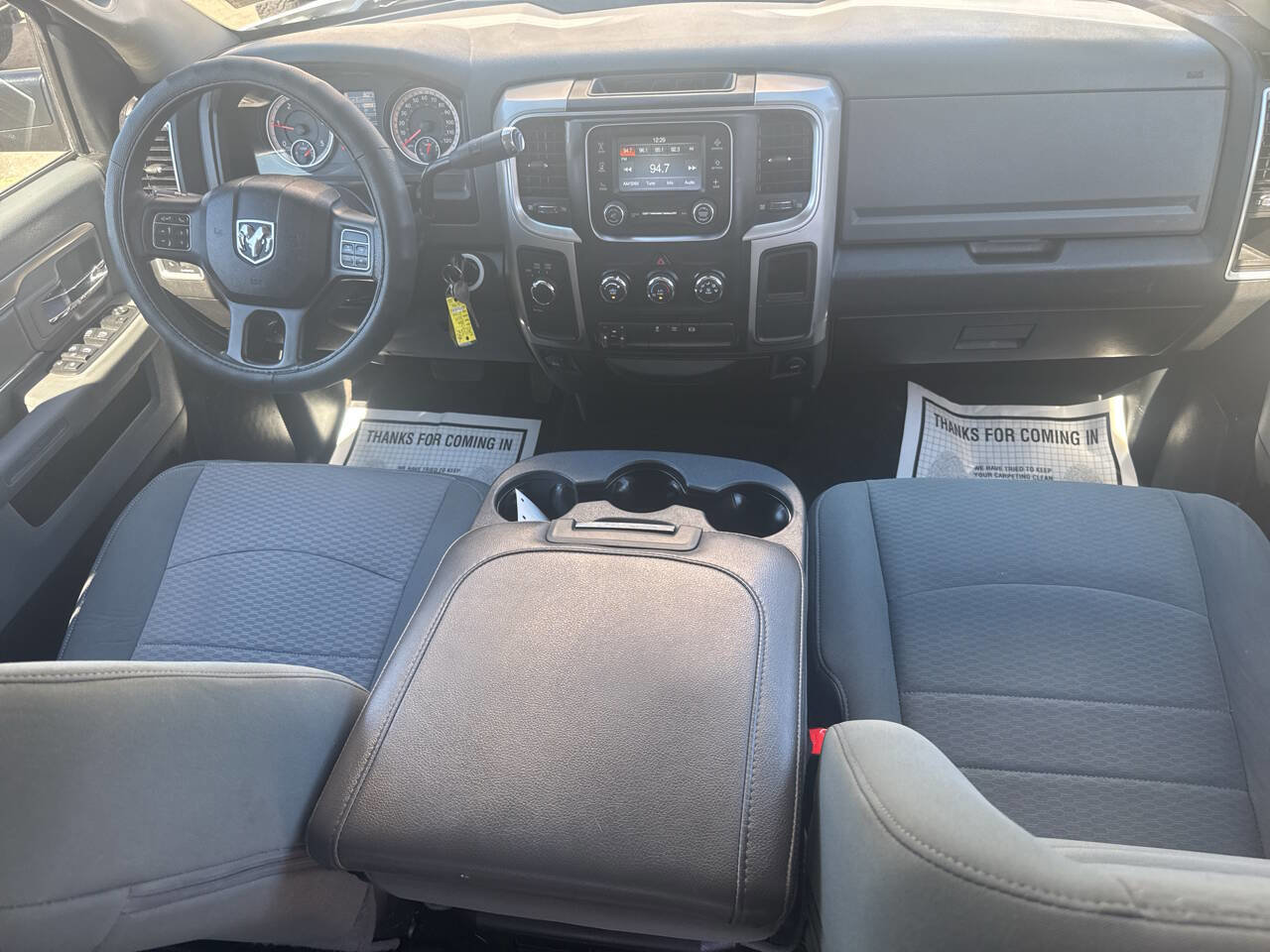 Used 2017 RAM 3500 SLT AWD/4WD image 15