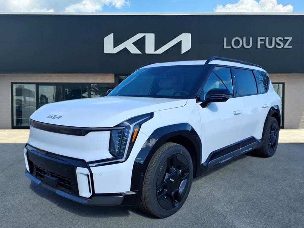 New 2026 Kia EV9 GT-Line