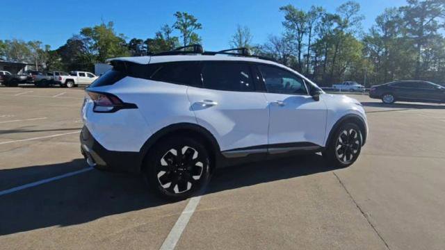 Used 2024 Kia Sportage X-Line w/ X-Line Premium Package image 8