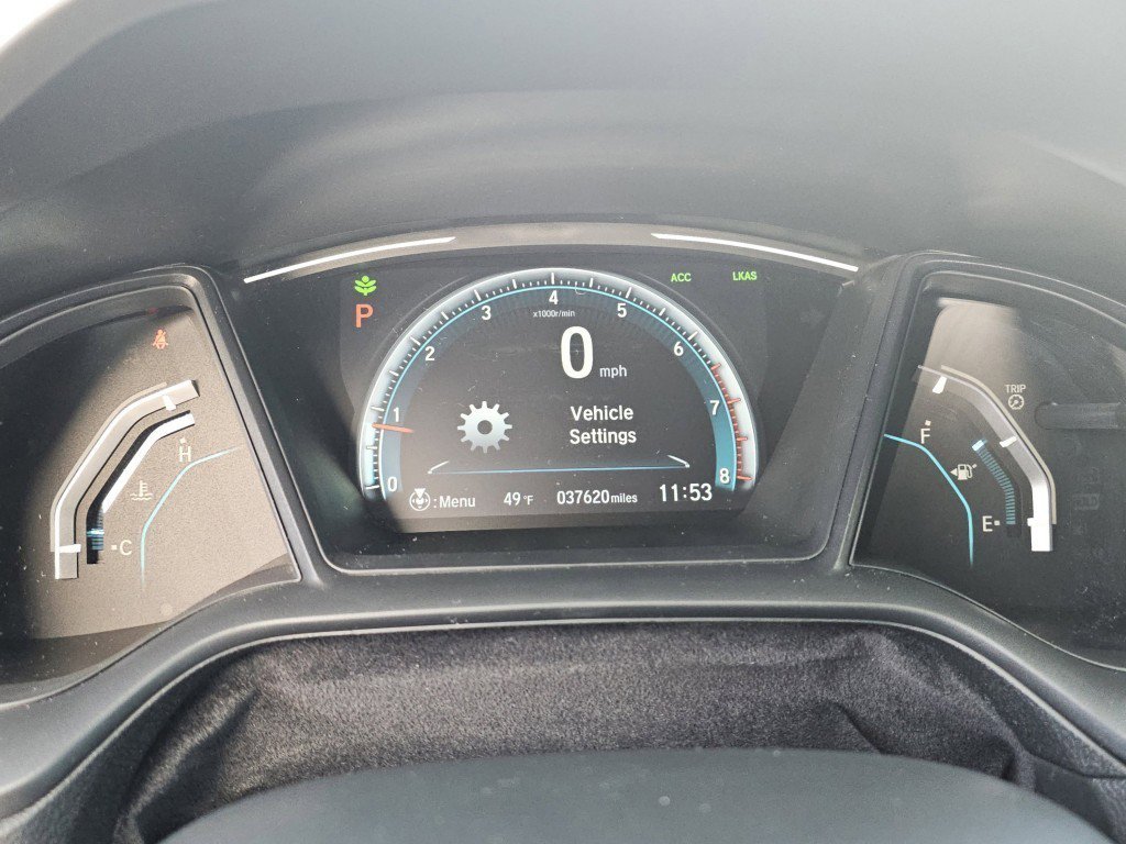 Used 2020 Honda Civic LX image 24