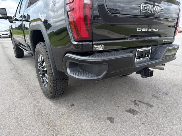 Used 2024 GMC Sierra 2500 Denali Ultimate AWD/4WD image 28