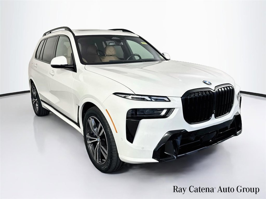 Used 2025 BMW X7 xDrive40i w/ M Sport Package