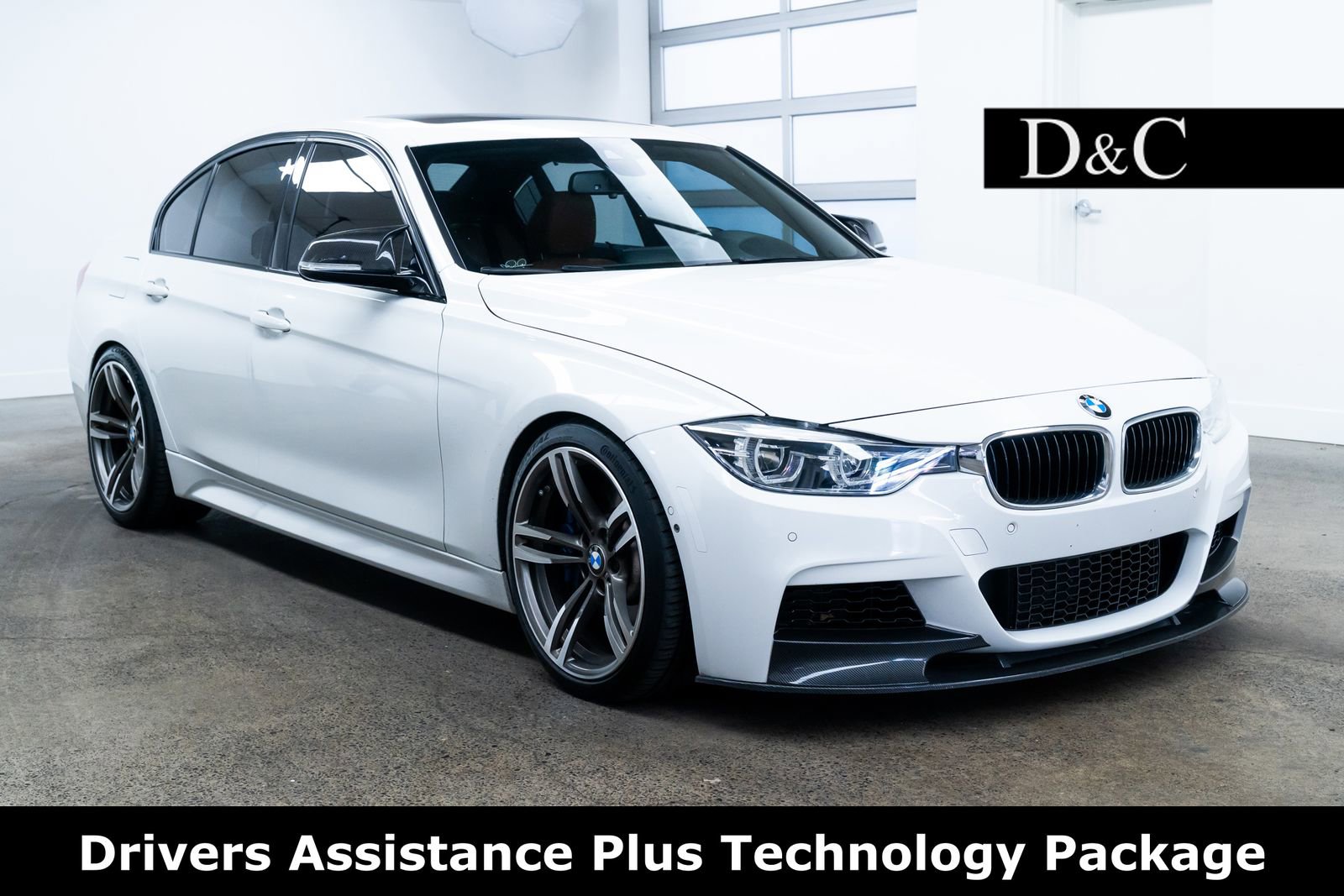 Used 2016 BMW 340i Sedan image 1