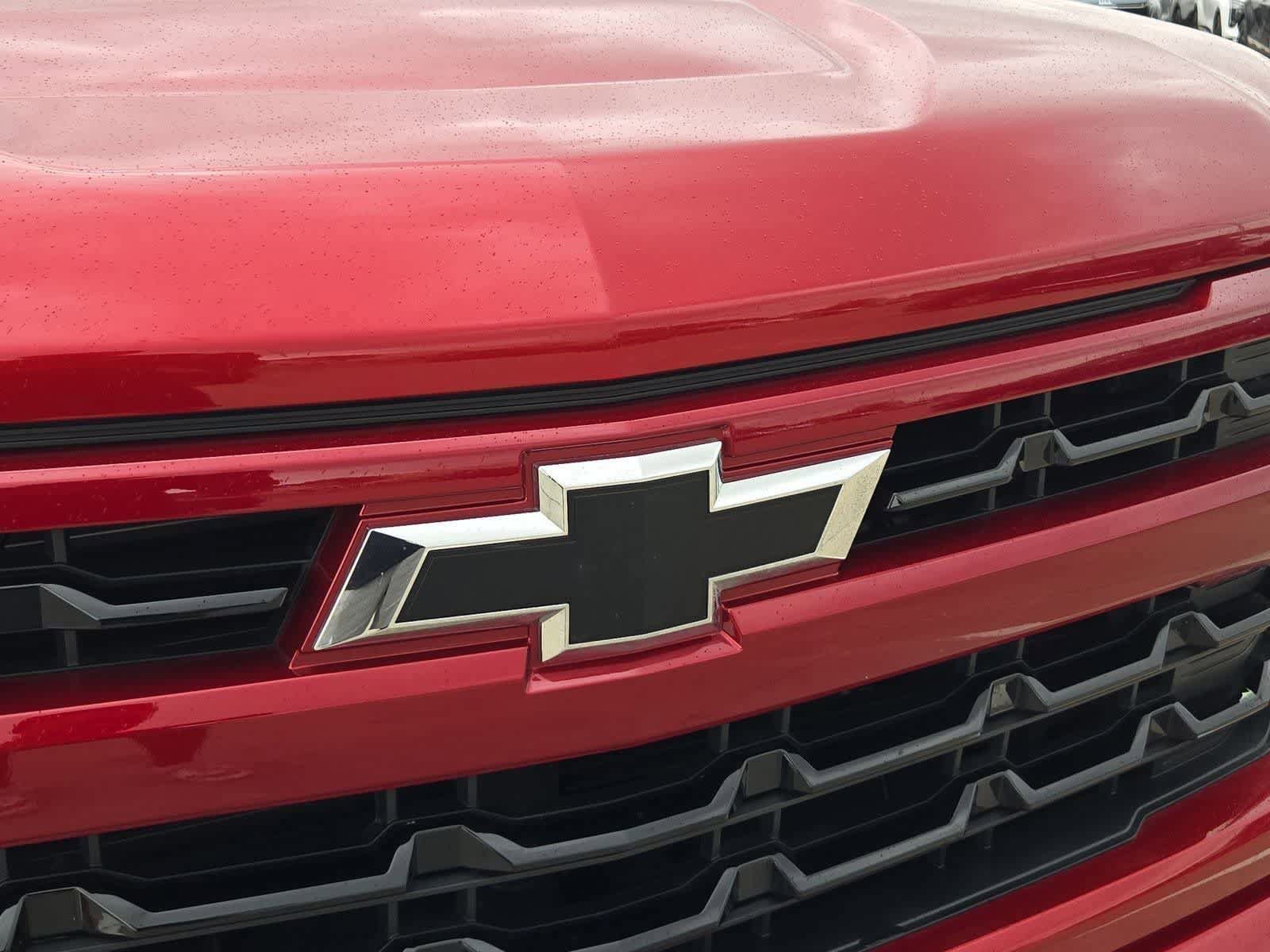 Used 2023 Chevrolet Silverado 1500 RST AWD/4WD image 10