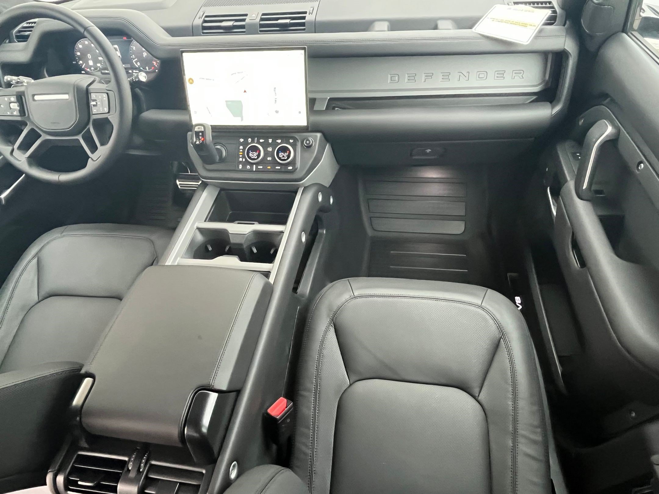 New 2026 Land Rover Defender 110 V8 AWD/4WD image 27