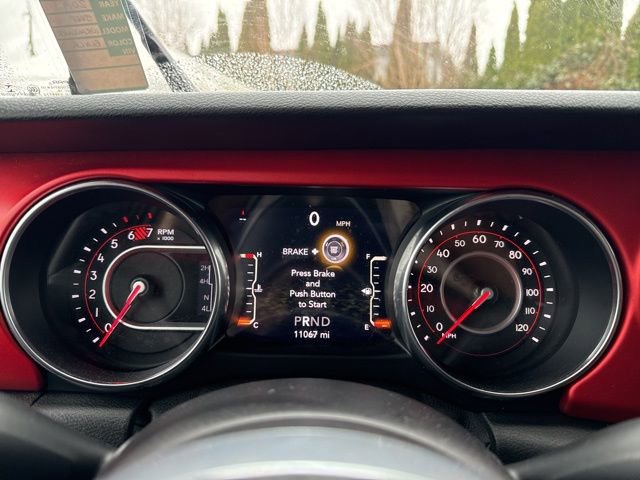 Used 2019 Jeep Wrangler Rubicon AWD/4WD image 28