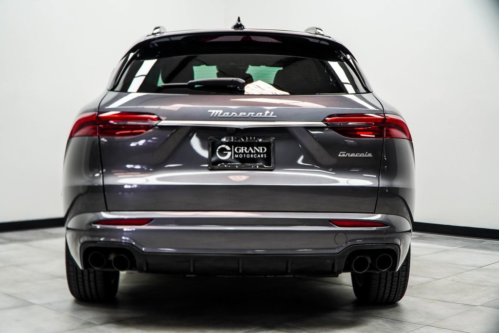 Used 2023 Maserati Grecale GT image 9