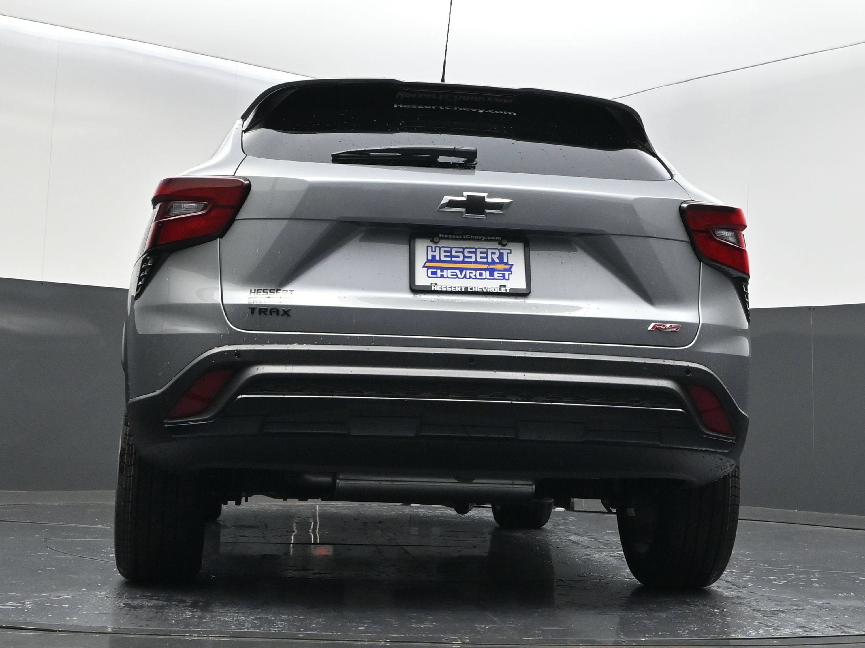 New 2026 Chevrolet Trax RS w/ Sunroof Package FWD image 44
